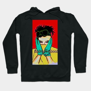 Gdragon Hoodie